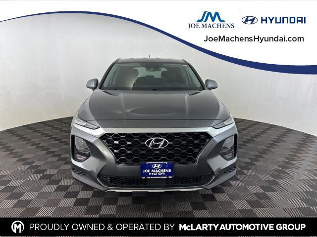 2019 hyundai santa fe se 2.4