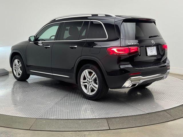 2023 mercedes-benz glb 250 base 4matic