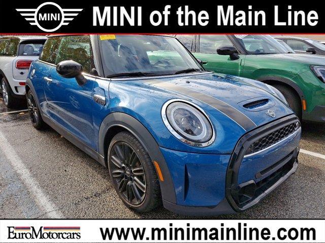 2022 mini hardtop cooper s