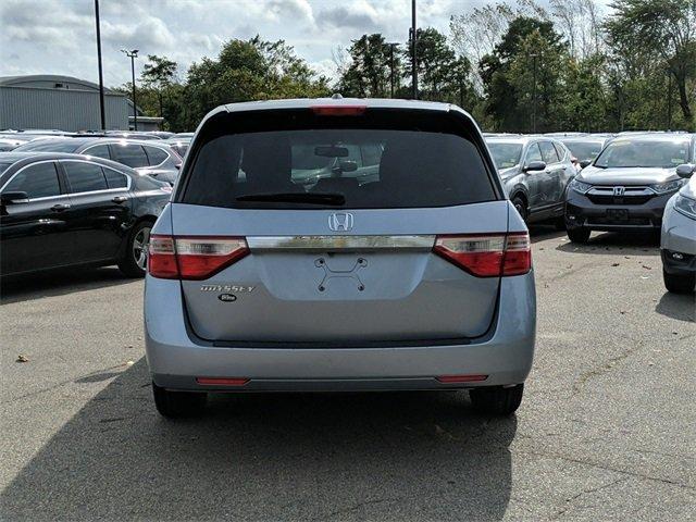 used 2012 honda odyssey ex-l west roxbury, ma 02132 for sale in boston, massachusetts