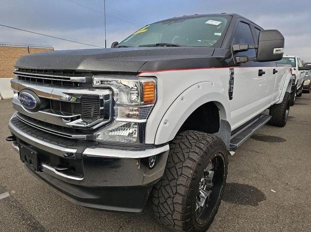 2022 ford f-350 xl
