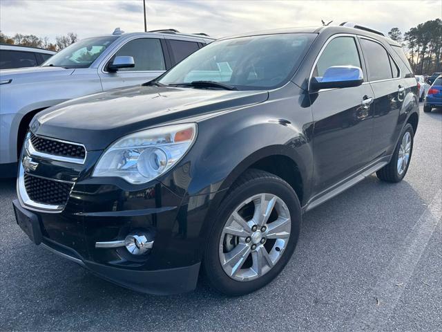 2015 chevrolet equinox ltz