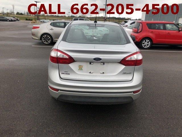 used 2014 ford fiesta se sedan saltillo, ms 38866 for sale in eggville, mississippi