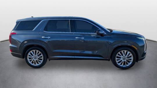 2020 Hyundai Palisade