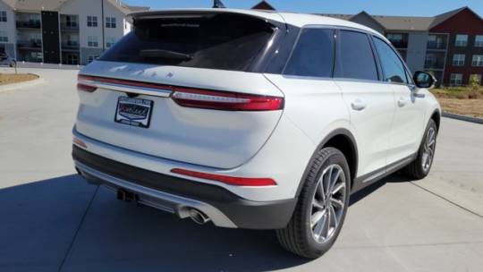 2024 Lincoln Corsair
