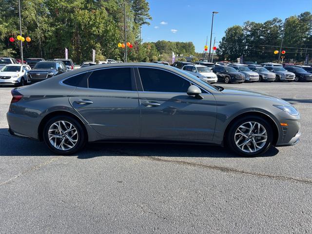 2021 hyundai sonata sel
