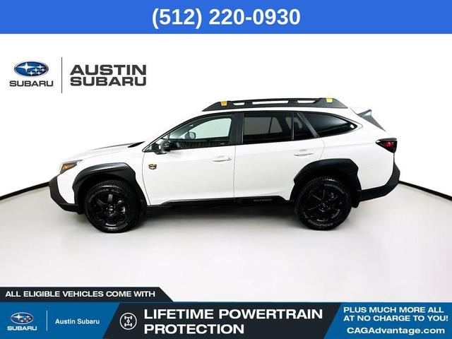 2024 subaru outback wilderness