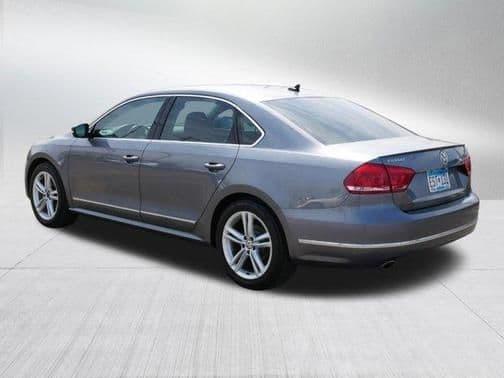 2015 volkswagen passat 2.0l tdi dsg sel premium in lino lakes, minnesota