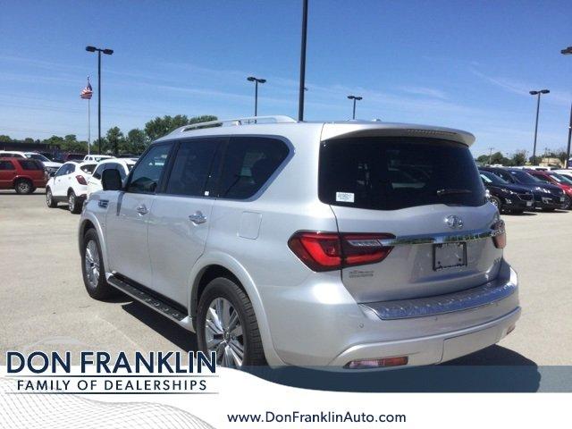 used 2018 infiniti qx80 4wd lexington, ky 40509 for sale in lexington, kentucky