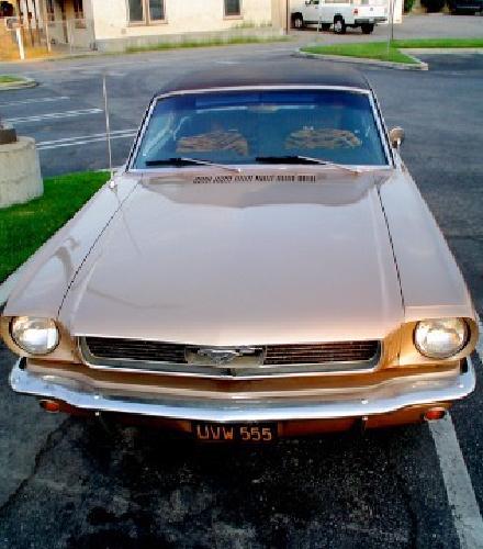 obo 1966 ford mustang coupe v8 405 engine original engine include in burbank, ca