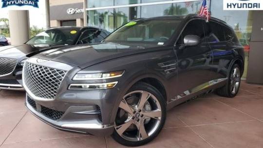 2023 Genesis GV80