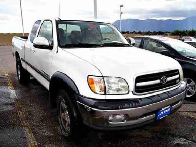 2002 toyota tundra sr5 in colorado springs, co