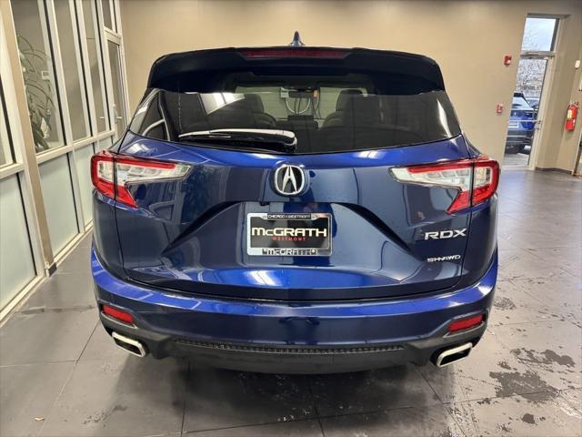 2024 acura rdx base