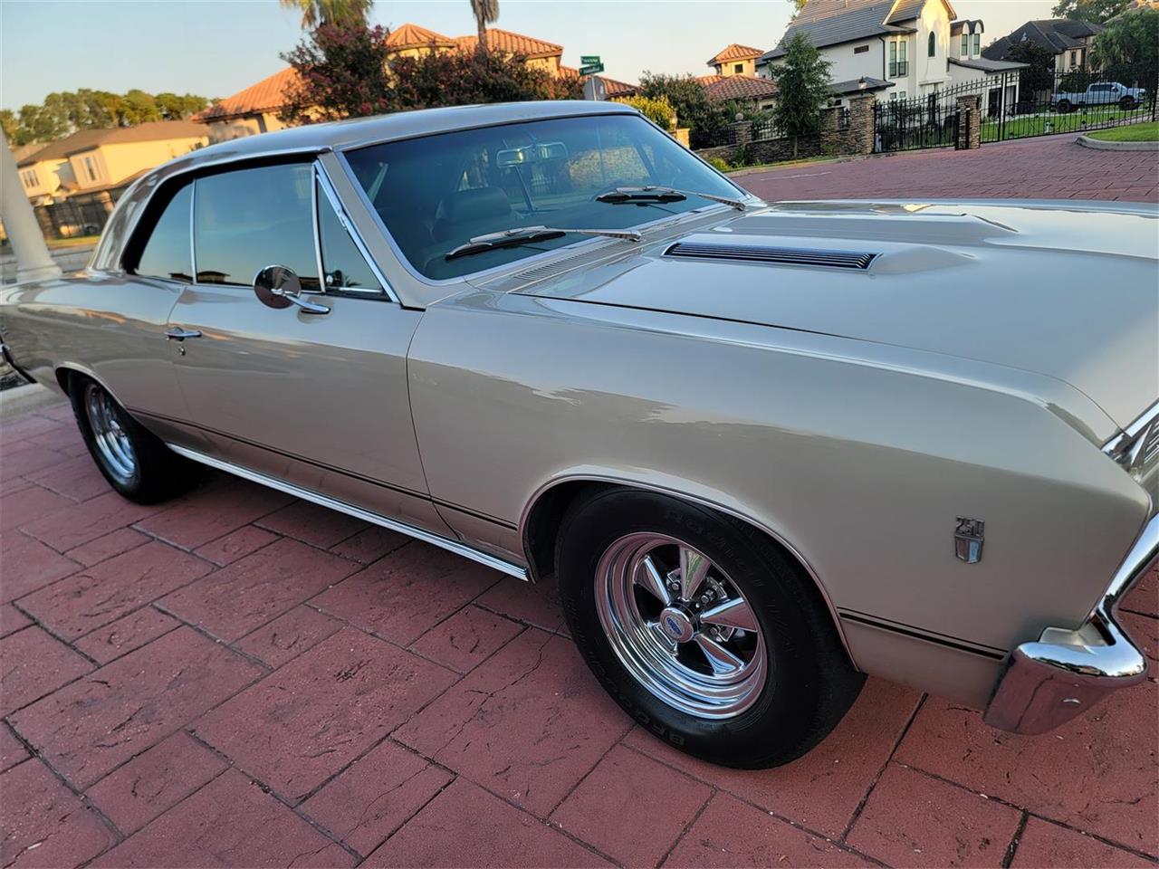 1967 chevrolet chevelle