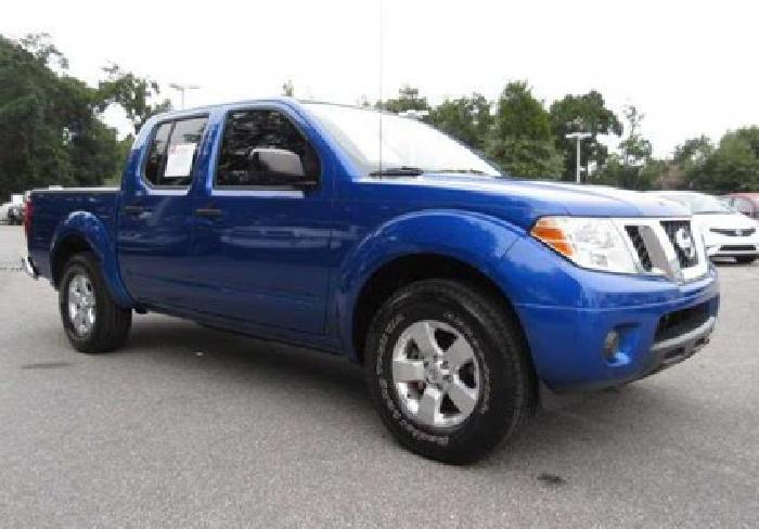 2012 nissan frontier sv in deland, fl