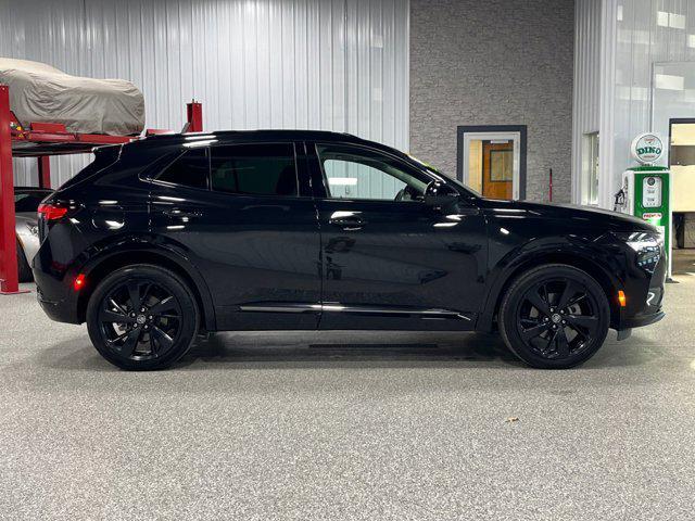 2023 buick envision essence awd