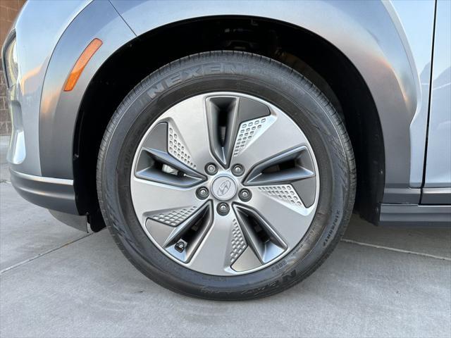 2020 hyundai kona ev limited