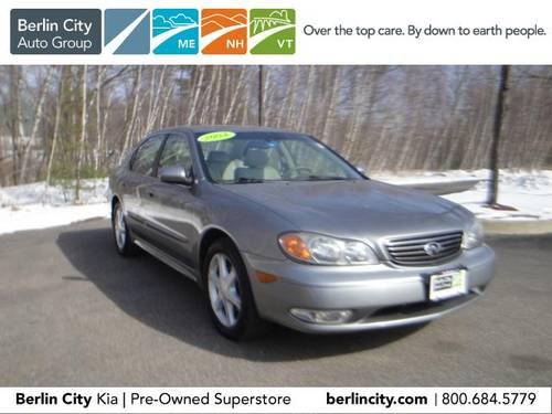 2004 infiniti i35 sd 4dr sedan 2wd for sale in saint george, vermont