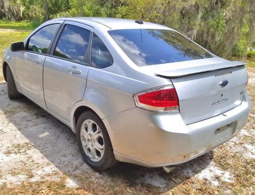 2009 ford focus ses for sale in florida by owner