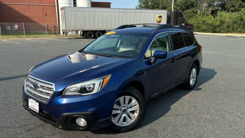 2015 subaru outback 2.5i premium