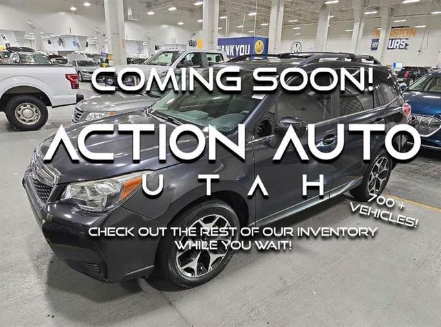 2016 subaru forester 2.0xt premium