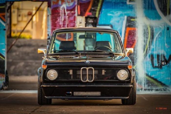 1974 bmw 2002 coupe in los angeles, ca