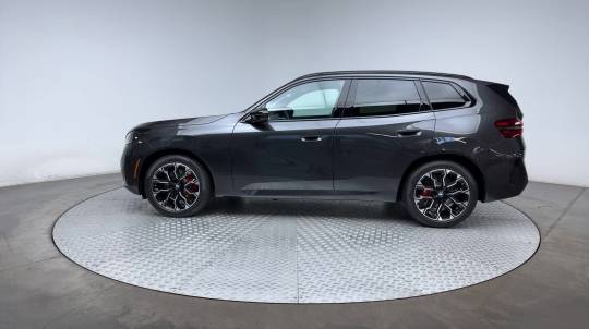 2025 BMW X3