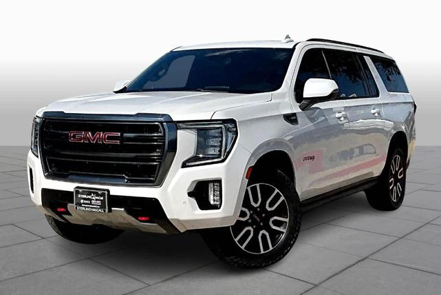 2022 gmc yukon xl at4
