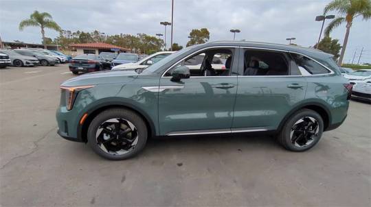 2025 Kia Sorento