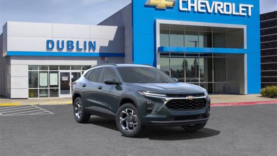 2025 Chevrolet Trax