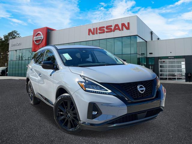 2023 nissan murano sv