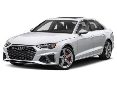 2024 audi s4 premium plus tfsi quattro tiptronic
