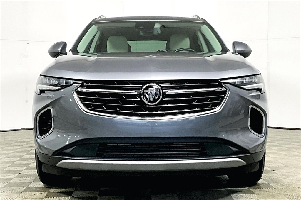 2021 buick envision preferred