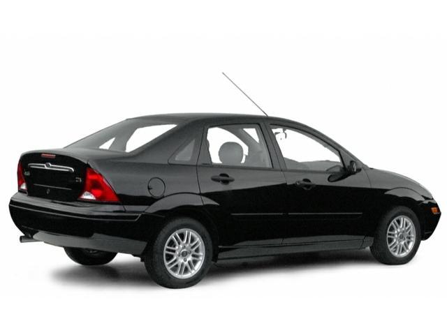 2001 ford focus se