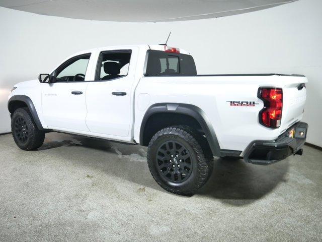 2023 chevrolet colorado trail boss