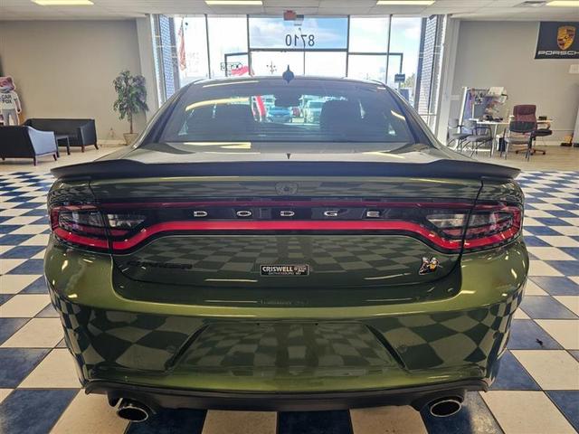 2021 dodge charger scat pack