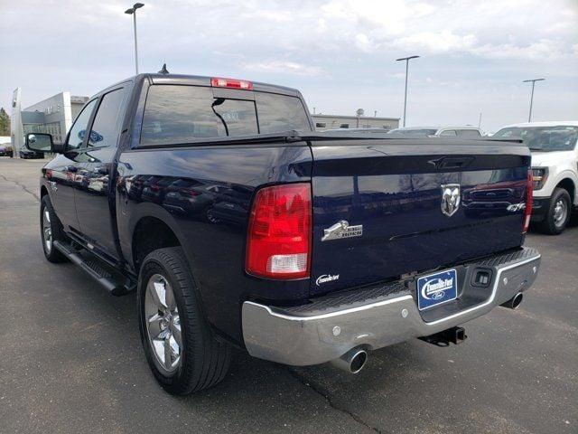 2018 ram 1500 slt in evansville, wisconsin