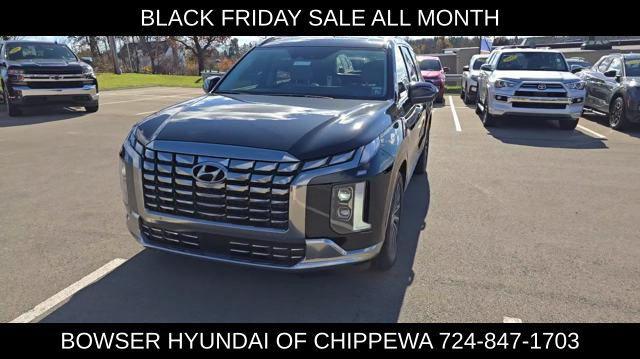 2024 hyundai palisade calligraphy