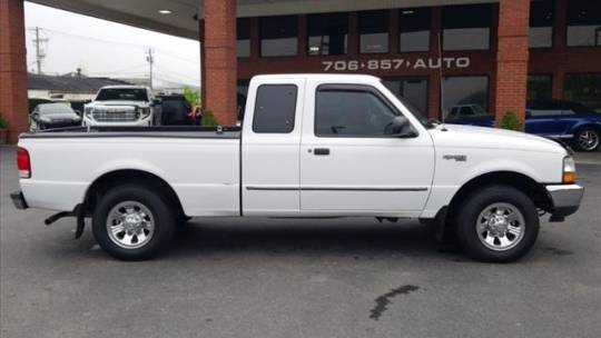 2000 Ford Ranger (North America)