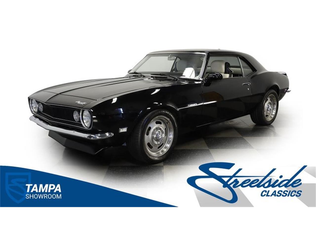 1967 chevrolet camaro