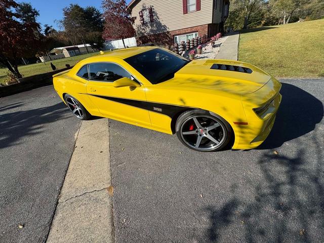 2015 chevrolet camaro 1ss