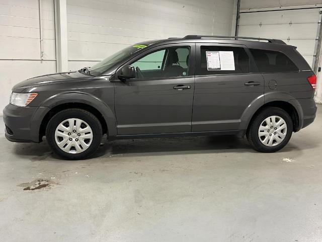 2020 dodge journey se value