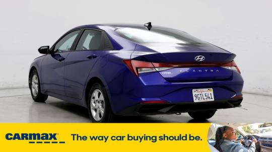 2023 Hyundai Elantra