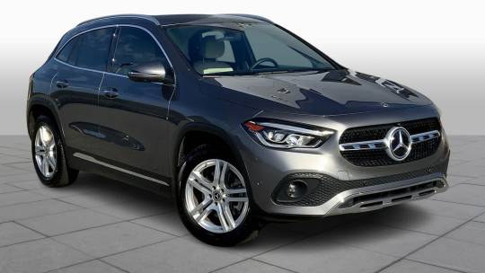 2022 Mercedes-Benz GLA