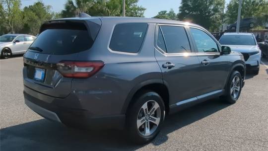 2025 Honda Pilot ex l