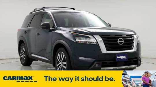 2022 Nissan Pathfinder