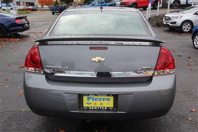used 2008 chevrolet impala lt seattle, wa 98125 for sale in seattle, washington