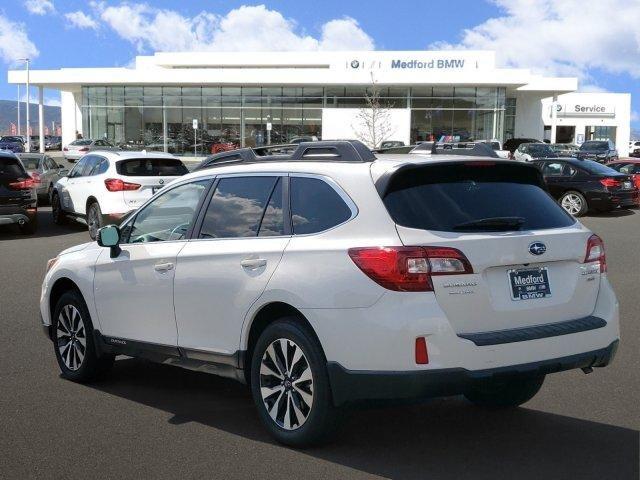 used 2017 subaru outback 3.6r limited medford, or 97504 for sale in medford, oregon