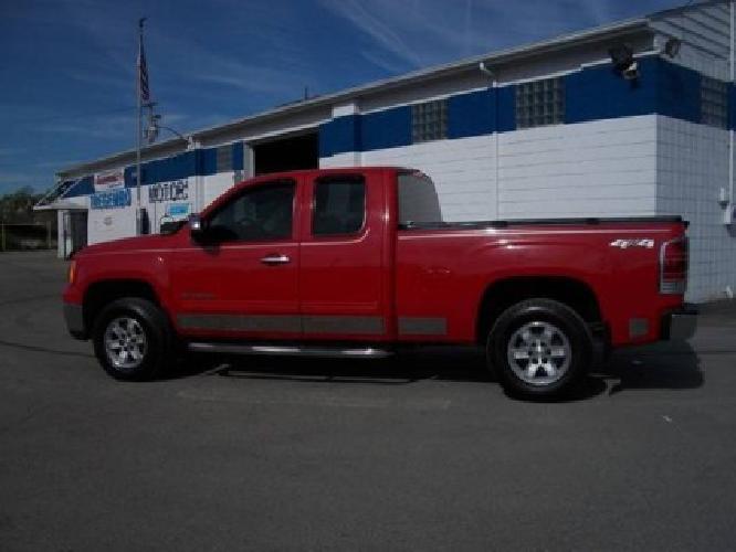 2010 gmc sierra 1500 sl in bentleyville, pa