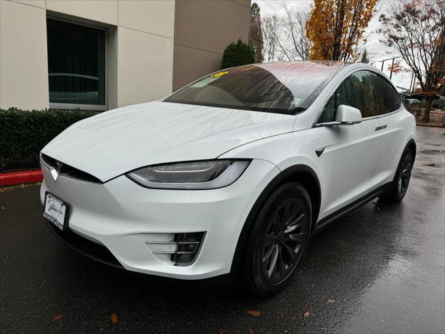 2018 tesla model x 75d